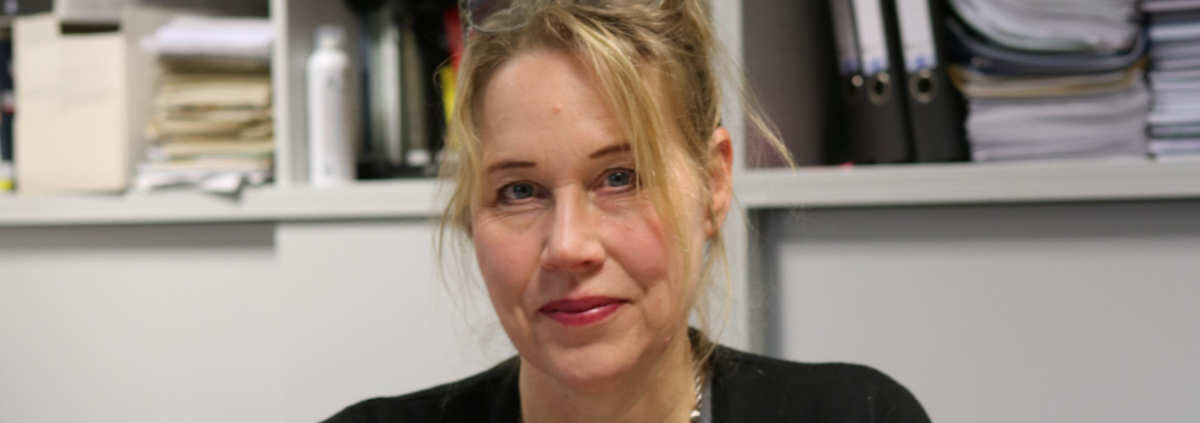 Prof. Dr. Beate Küpper. Bild: Hochschule Niederrhein