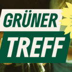 Grüner Treff im Februar (Foto „Gruppe von Menschen mit Weingläsern“ von Kelsey Chance @ Unsplash)